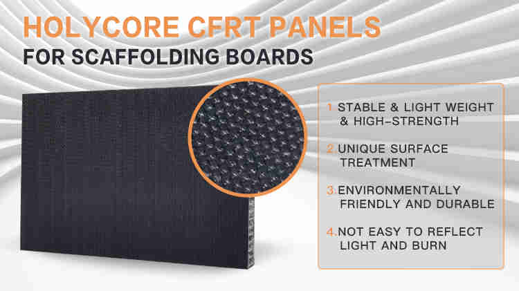 Light Weight Fiberglass Reinforced PP Honeycomb Panels 1 Light Weight Fiberglass Reinforced PP Honeycomb Panels 1