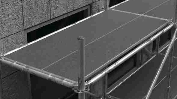 fiberglass reinforced polypropylene scaffold board 2