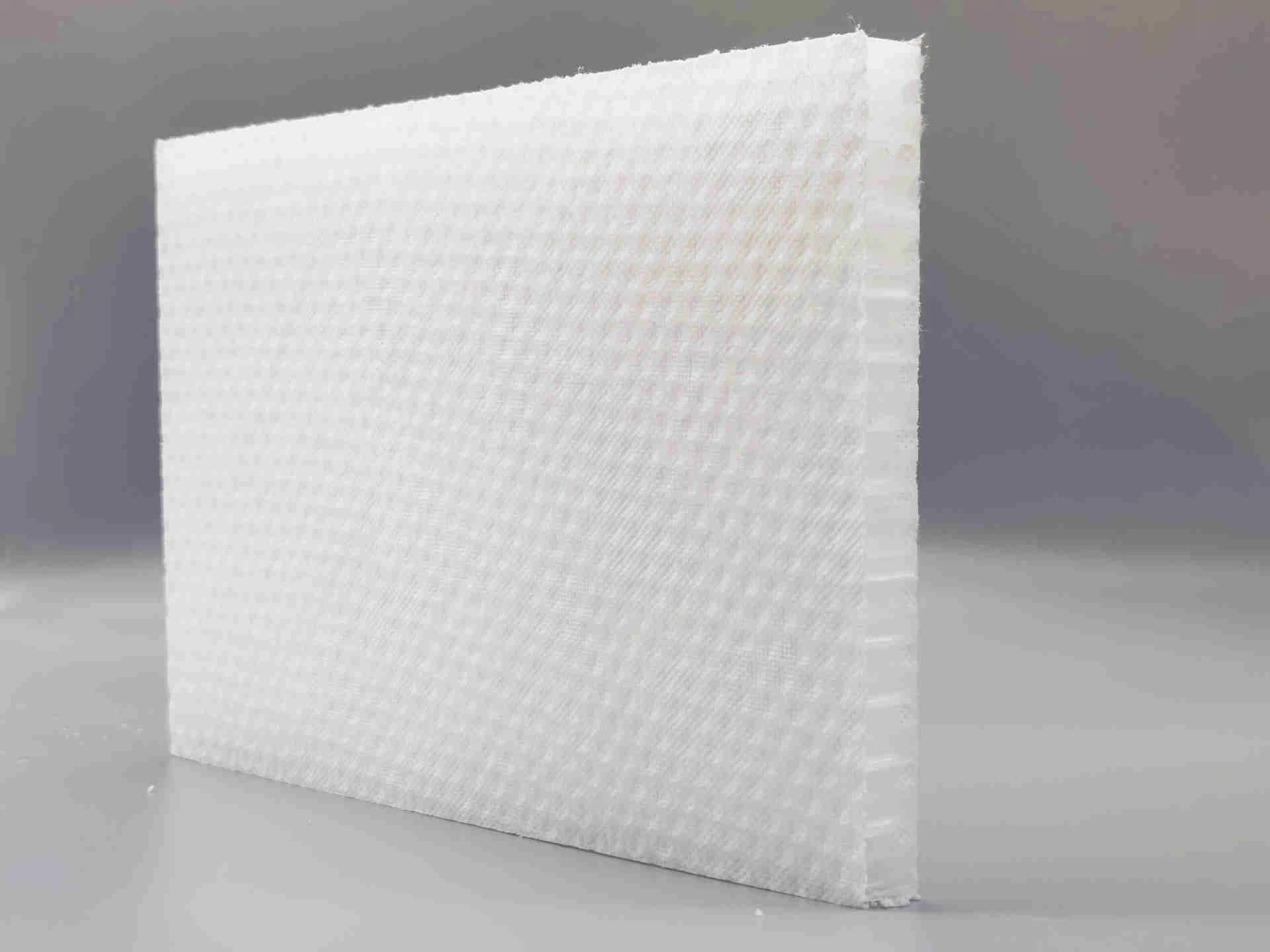 non-woven frabic honeycomb core 2