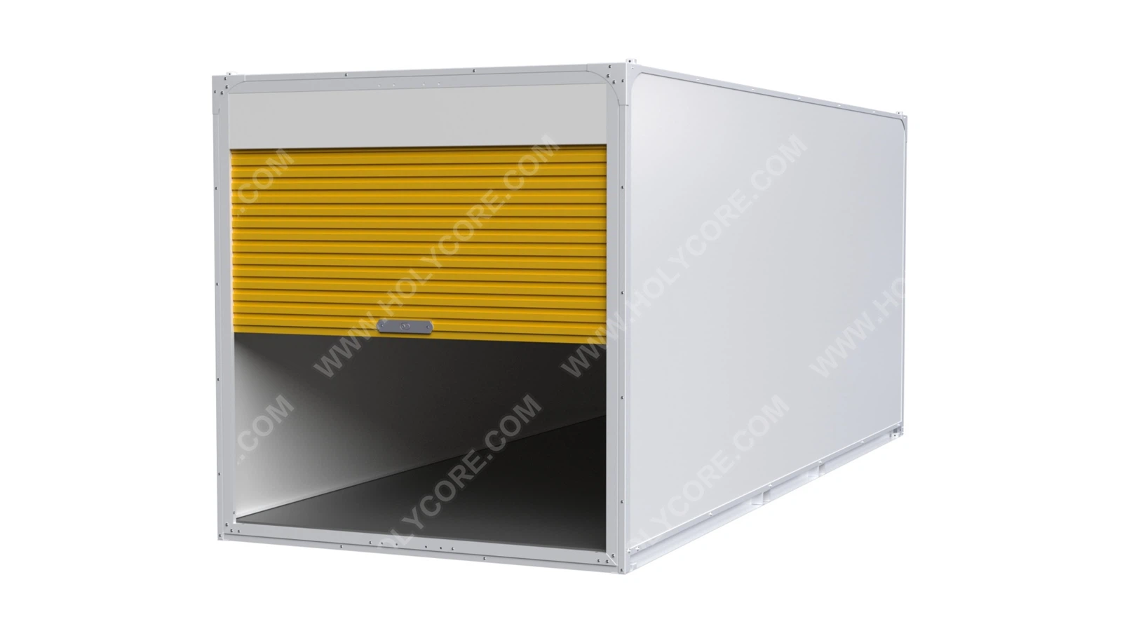 portable stroage container main advantage  Rolling door.jpg