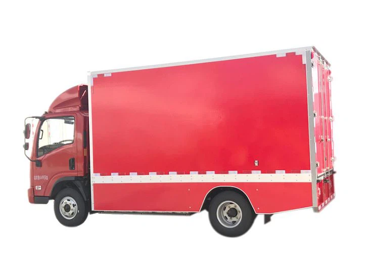 Composite Sandwich Panel For Commercial Vehicles