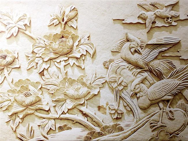 Fiberglass Wall Decorative Panels