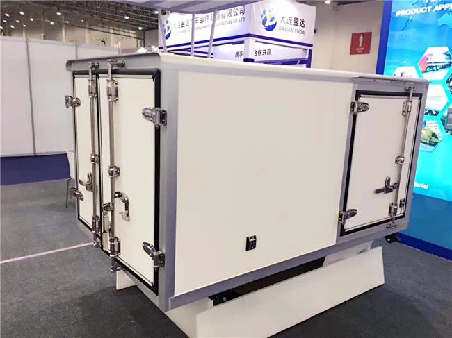 Freight Truck Body CKD Units