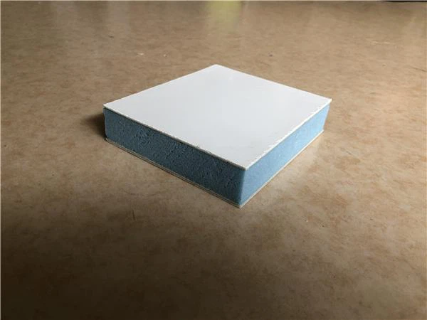 Insulated Sandwich Panel for Refrigerated Body