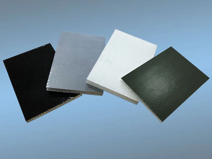China Customized Recyclable Thermoplastic Honeycomb Panel Suppliers And