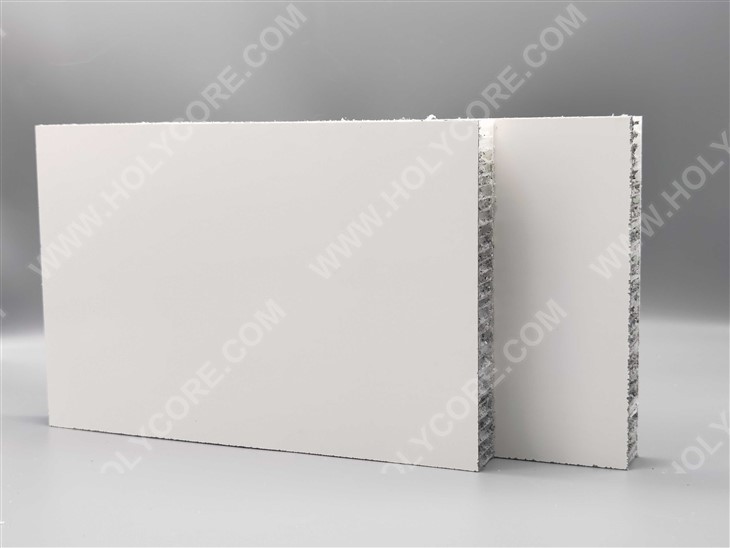 FRP PP Honeycomb panel for dry freight truck body 4