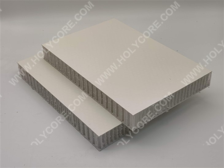 Customized Lightweight and High-Strength FRP PP Honeycomb Panel for Dry Freight Van Body