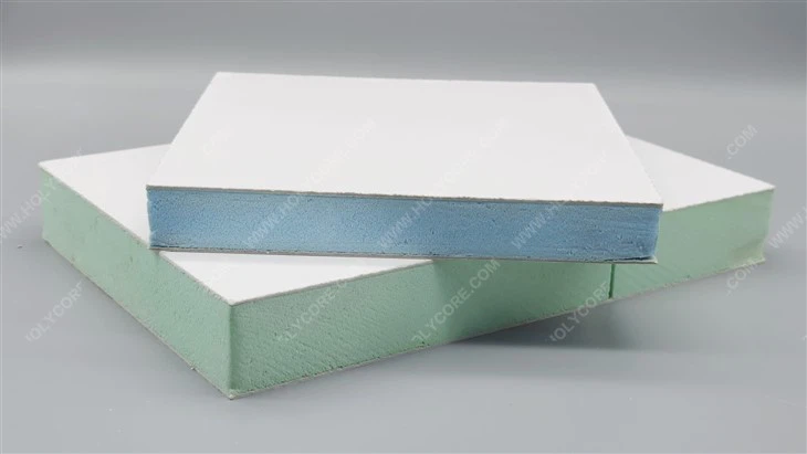 High-strength & Lightweight Insulated PET/PU/XPS Sandwich Panels for RVs