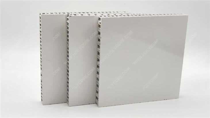 High-quality Insulated PET/PU/XPS Sandwich Panels for RVs/Motorhomes