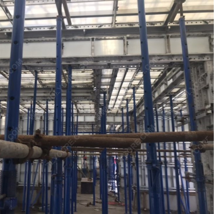 Customizable Glass Fiber Reinforced PP Honeycomb Panel for Reusable Building Concrete Formwork