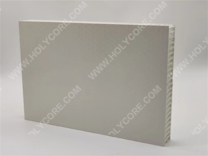 Glass Fiber Reinforced PP Honeycomb Panel for Fast Assembly Dry Freight Van Body