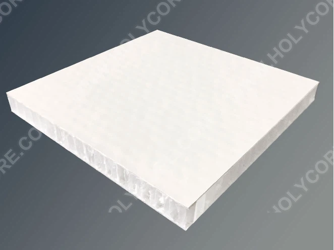 Fast Assembly Portable Storage Containers made of Glass Fiber Reinforced PP Honeycomb Panel