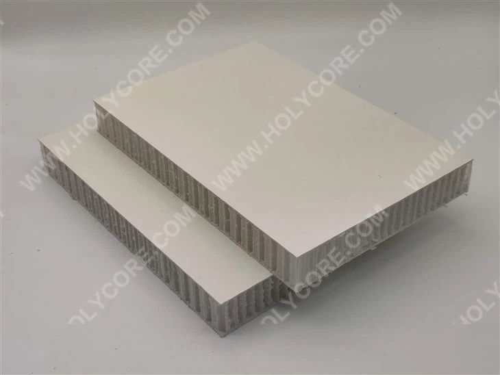 High Quality FRP PP Honeycomb Panel for Fast Assembly Dry Freight Truck Body