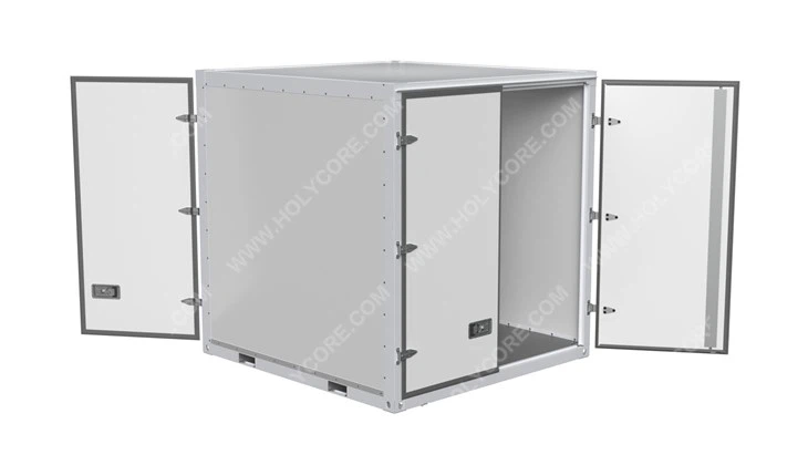 Portable Storage Containers made of Glass Fiber Reinforced PP Honeycomb Panel for Bulk Order